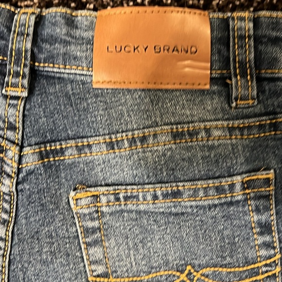 ✨NWT✨Lucky Brand Girls Jeans - Picture 6 of 11